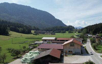 Auf dem Weg zur landwirtschaftlichen Selbstvermarktung